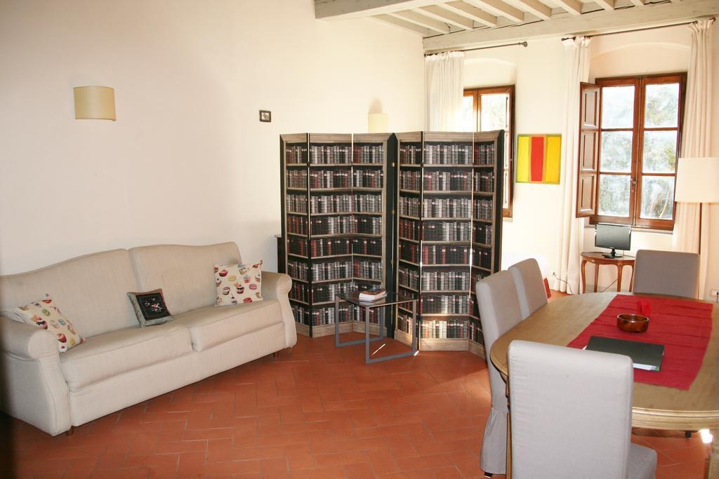 My Boutique In Сasa de vacaciones Florencia
